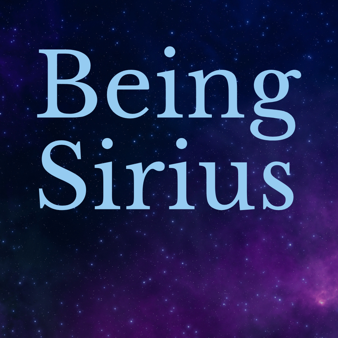 Artwork for Being Sirius
