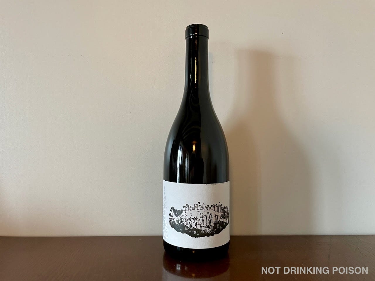 Fall 2023 Natural Wine Salons - by Aaron Ayscough