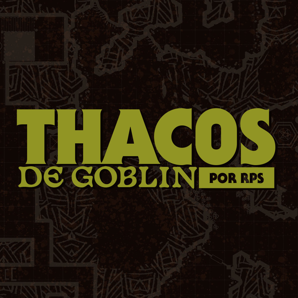 Artwork for THAC0S De Goblin: Boletín de Role Per Second