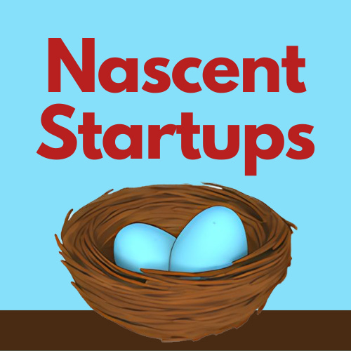 Nascent Startups 🪺 logo