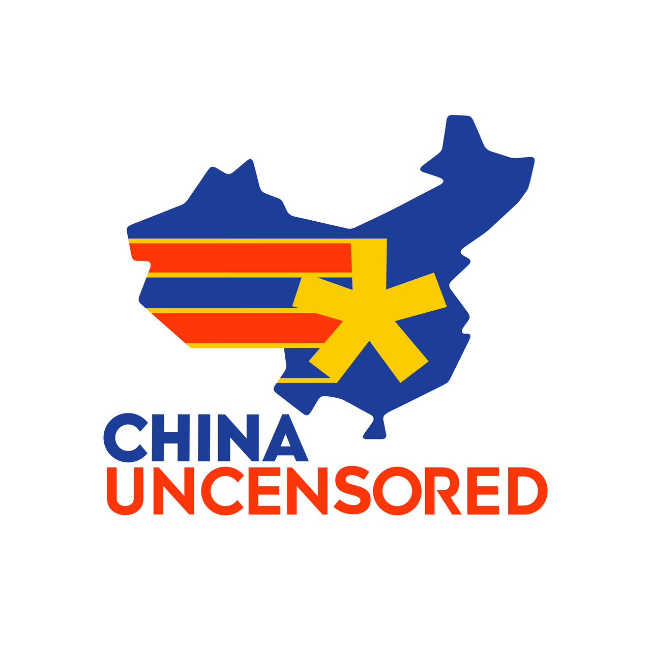 China Uncensored logo