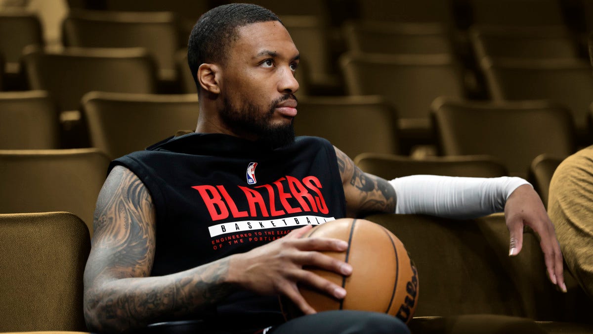 Damian Lillard is quietly becoming one of the greatest scorers in