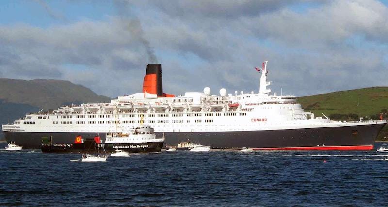 E3 2023 and the 'ocean liner' problem - by Simon Carless