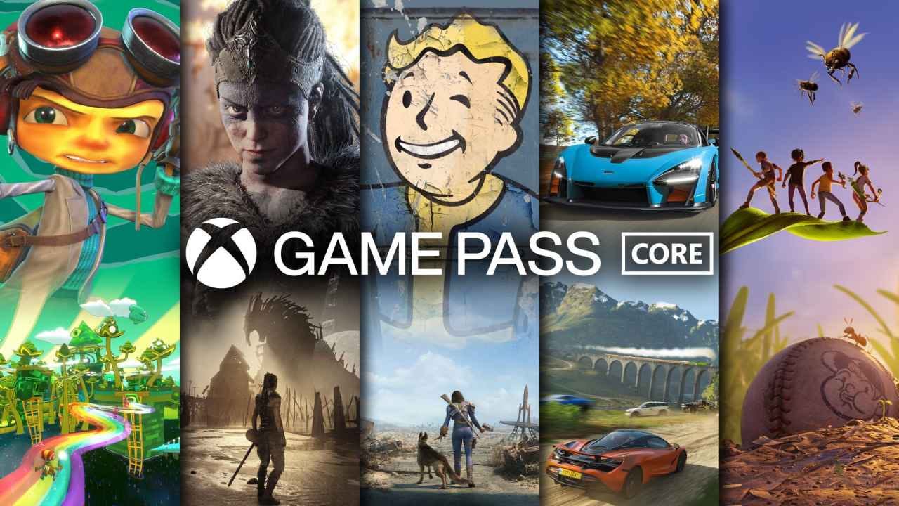 The best cheap Xbox Game Pass Core deals in February 2024