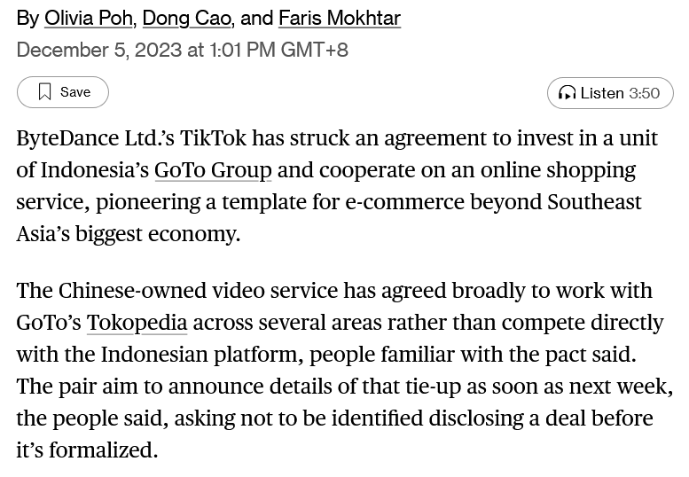 E-commerce service TikTok Shop launched in US - Chinadaily.com.cn