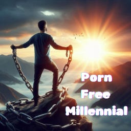 Artwork for Porn Free Millennial 