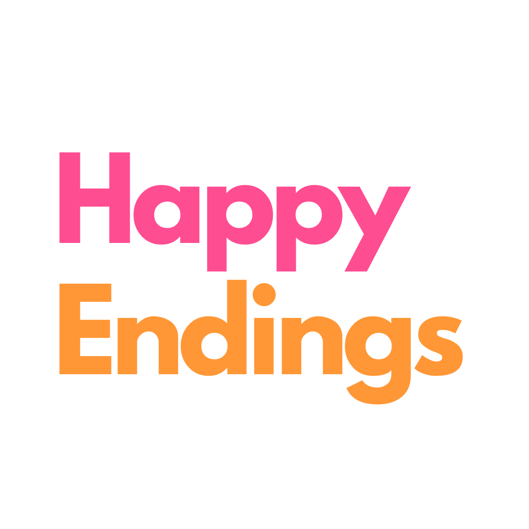 Happy Endings logo