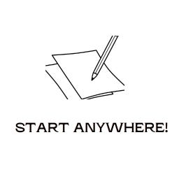 Artwork for Start Anywhere