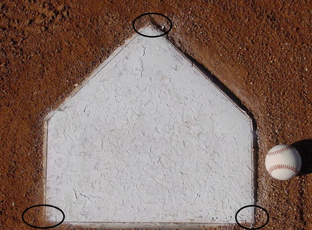 Of Baseball and Beacons by J Bates