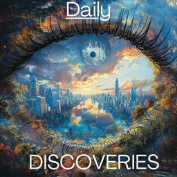 Daily Discoveries logo