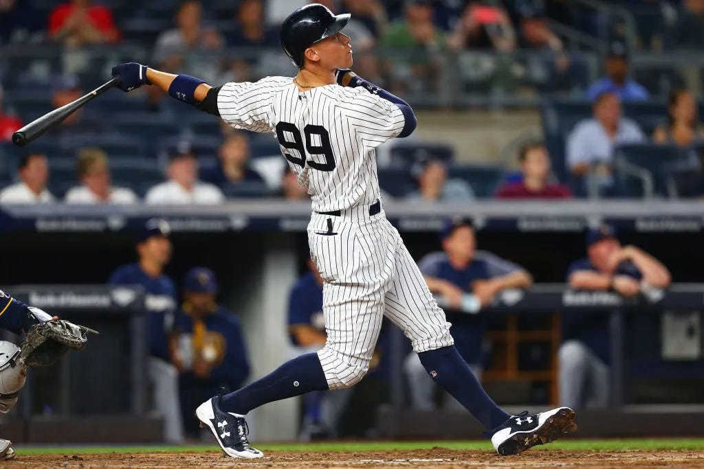 What the Yankees' uniform number crunch could cost MLB's managers and  coaches - The Athletic