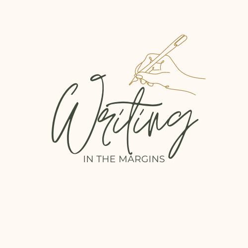 Writing in the Margins logo