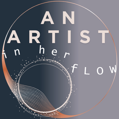 An Artist in Her Flow Substack logo