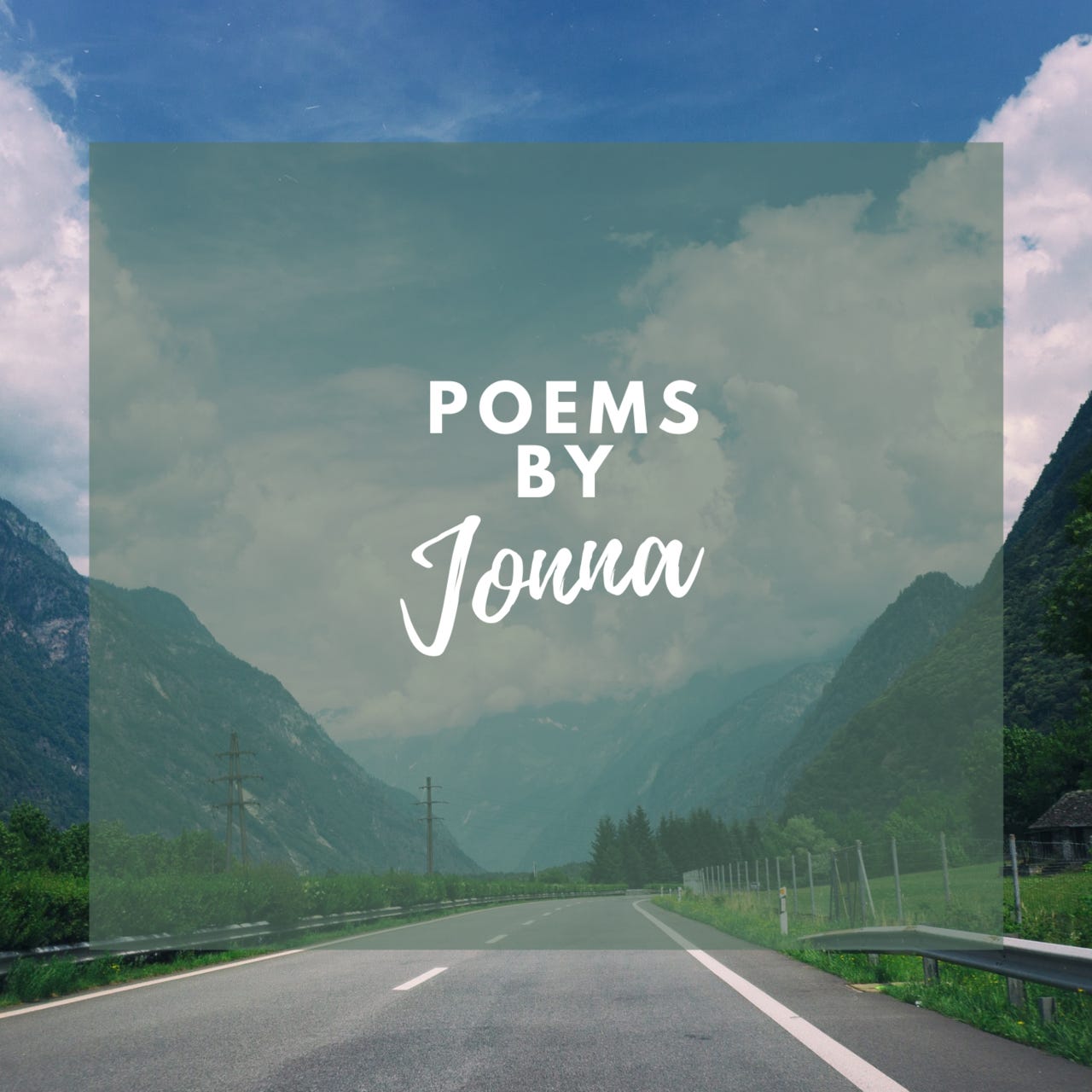 Poems by Jonna's Substack logo