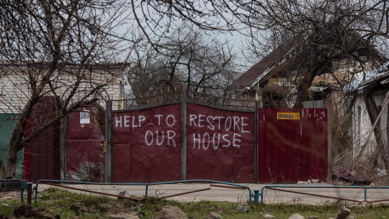 From Proxy to Protectorate: The Privatized Collapse of Ukraine