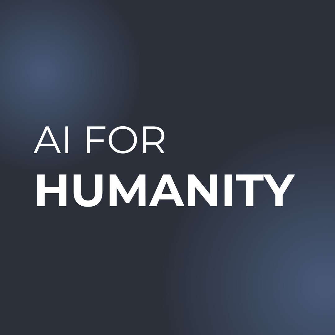 AI for Humanity logo