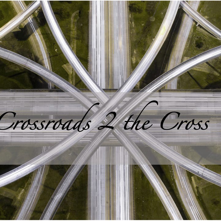 Crossroads 2 the Cross logo