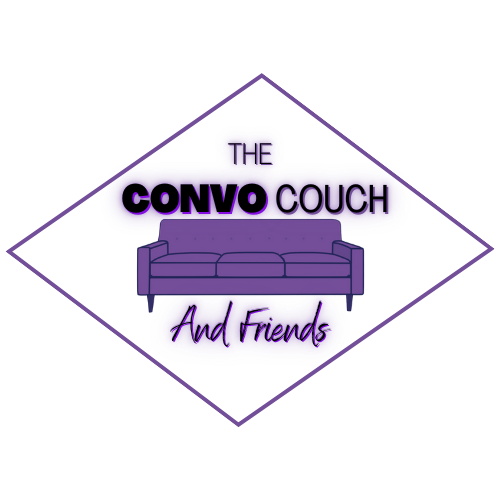 The Convo Couch And Friends Substack logo