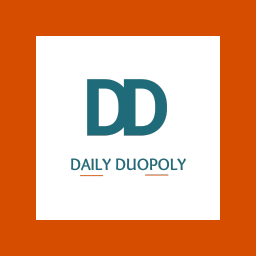 Artwork for Daily Duopoly 