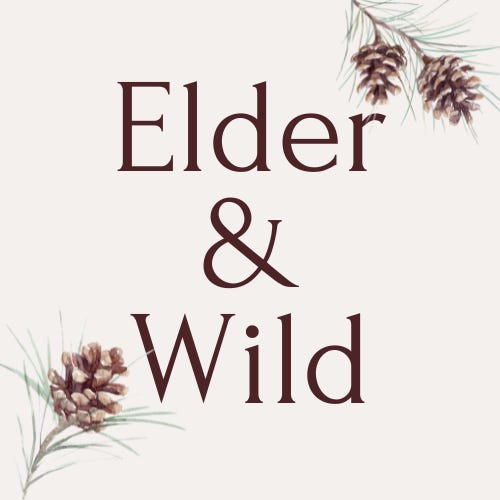 Elder & Wild logo