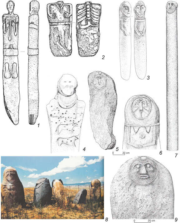 Archaeolog 1 by Hannah Archaeolog