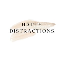 Artwork for Happy Distractions