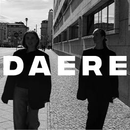 DAERE logo