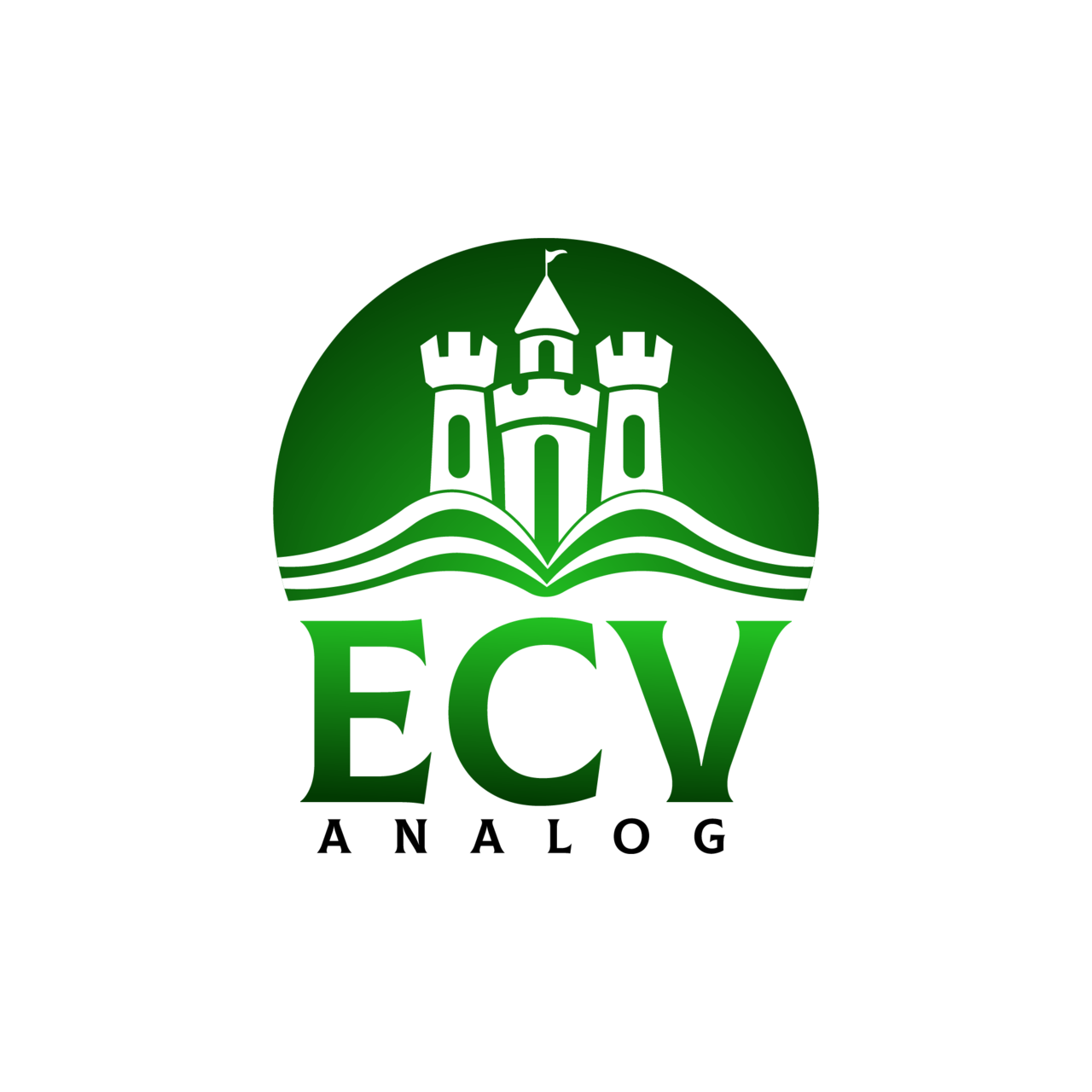 Emerald City Video logo