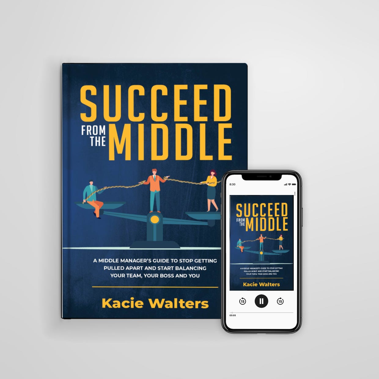 Succeed from the Middle