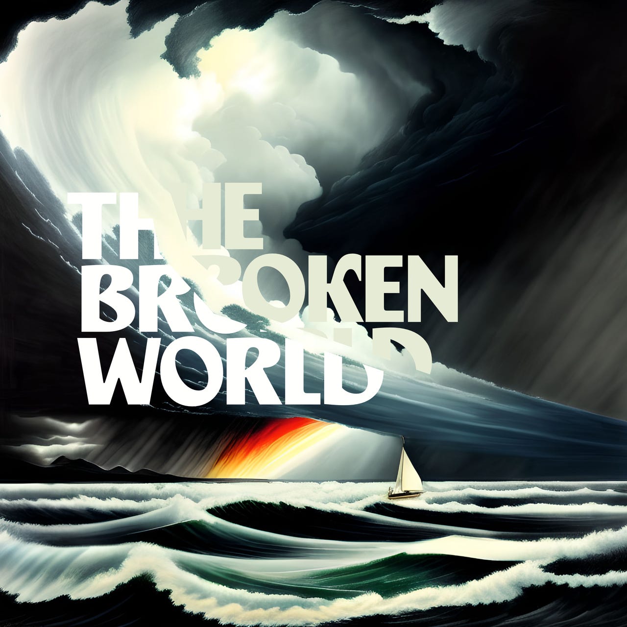 Artwork for The Broken World