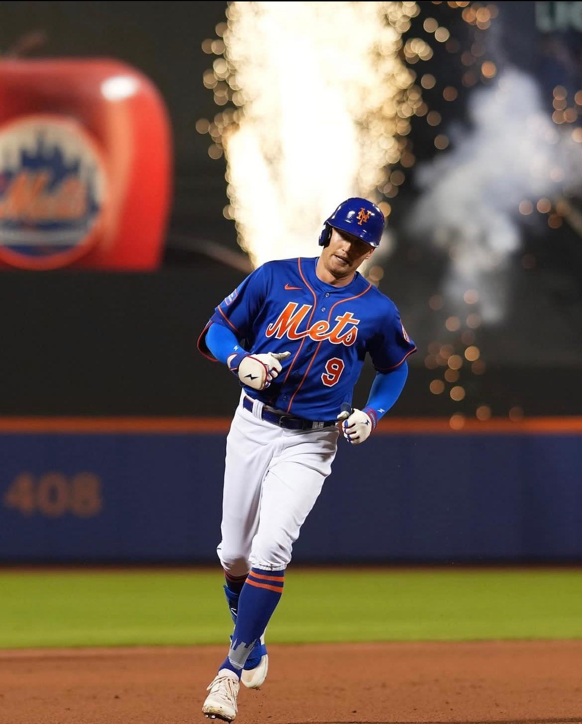 2022 Mets Report Card: Brandon Nimmo, CF - Metsmerized Online