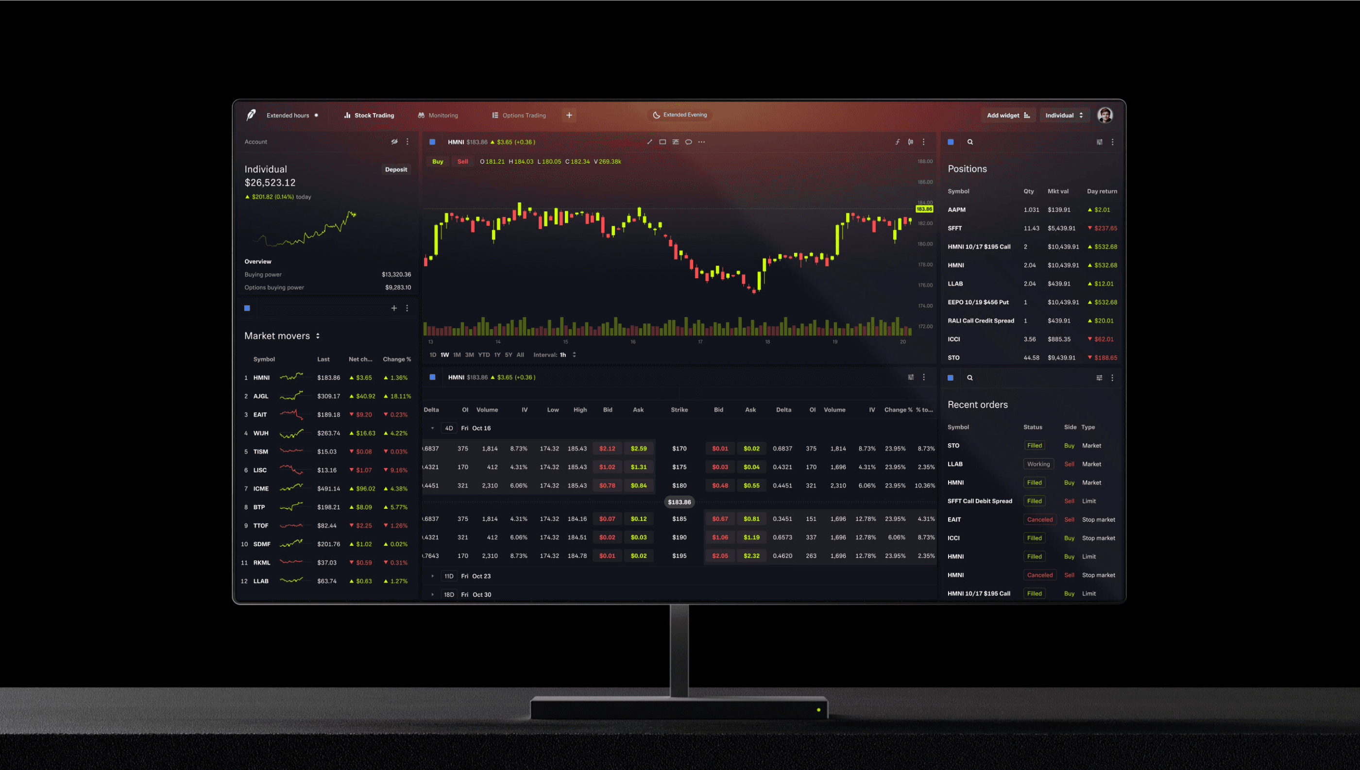 Moonlights 146 by Michael Brooks Jr. Moonlights