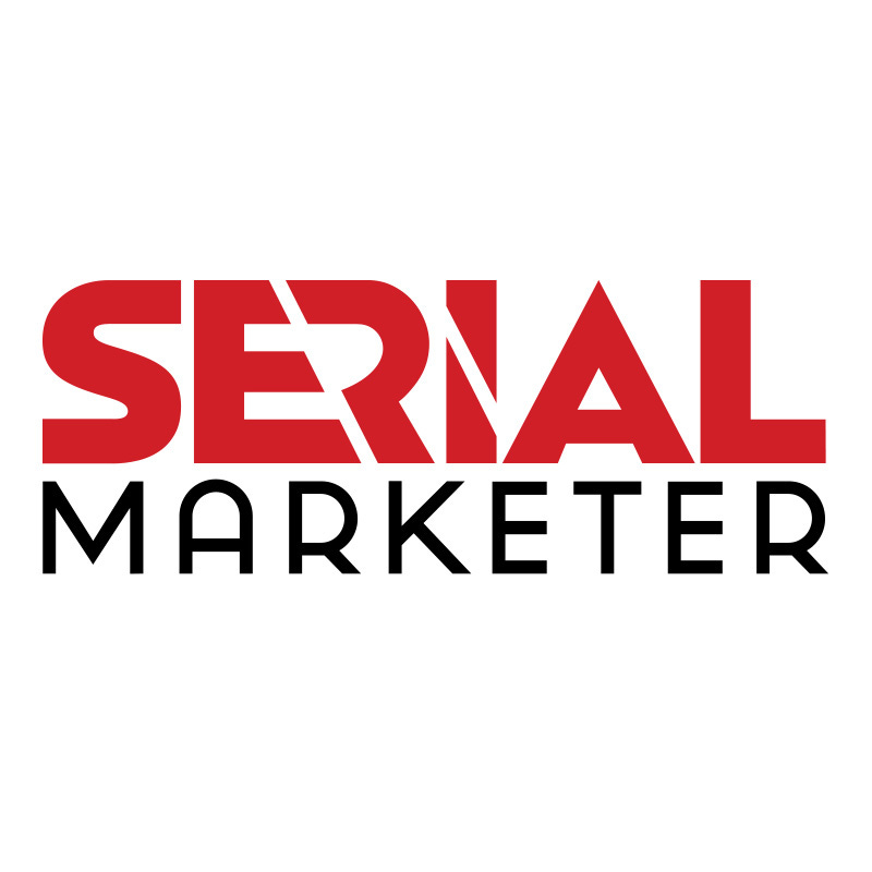 Artwork for Serial Marketer Weekly