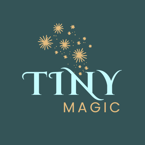 🪄 Tiny Magic 🪄 logo