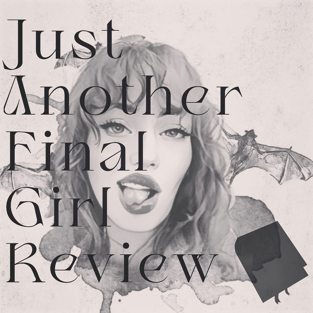 Just Another Final Girl Review logo