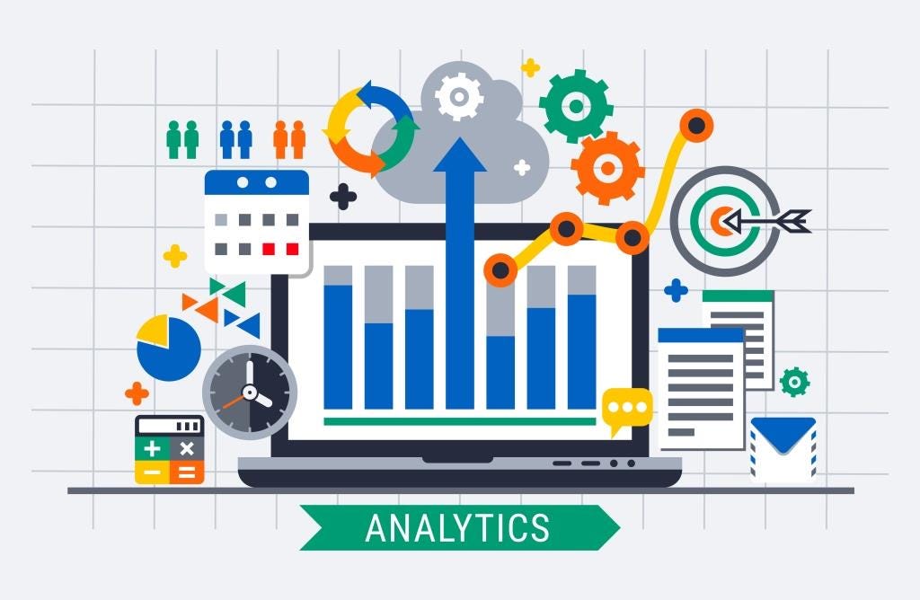 Data Analysis Visualization