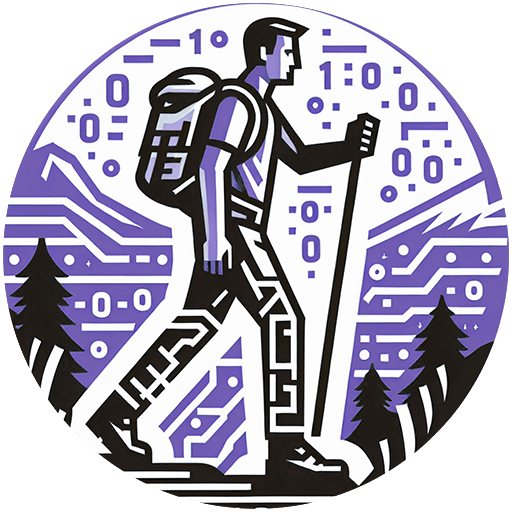 Techtrails logo