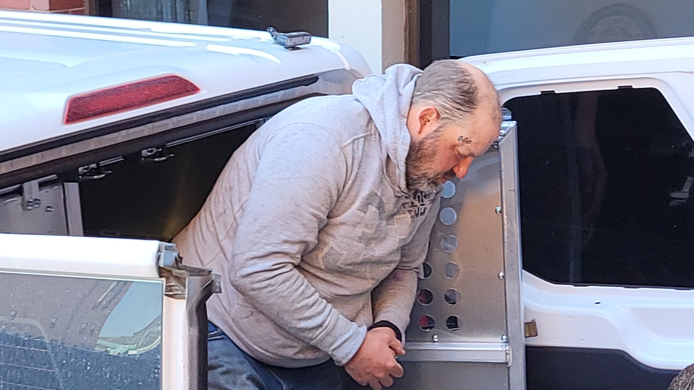 Firebug admits to torching downtown business