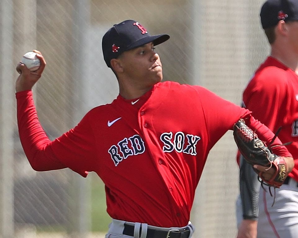 Boston Red Sox Top Prospects: Worcester Red Sox - Over the Monster