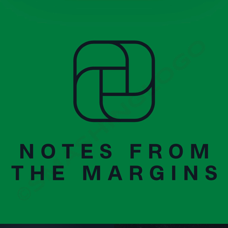 Artwork for NOTES FROM THE MARGINS