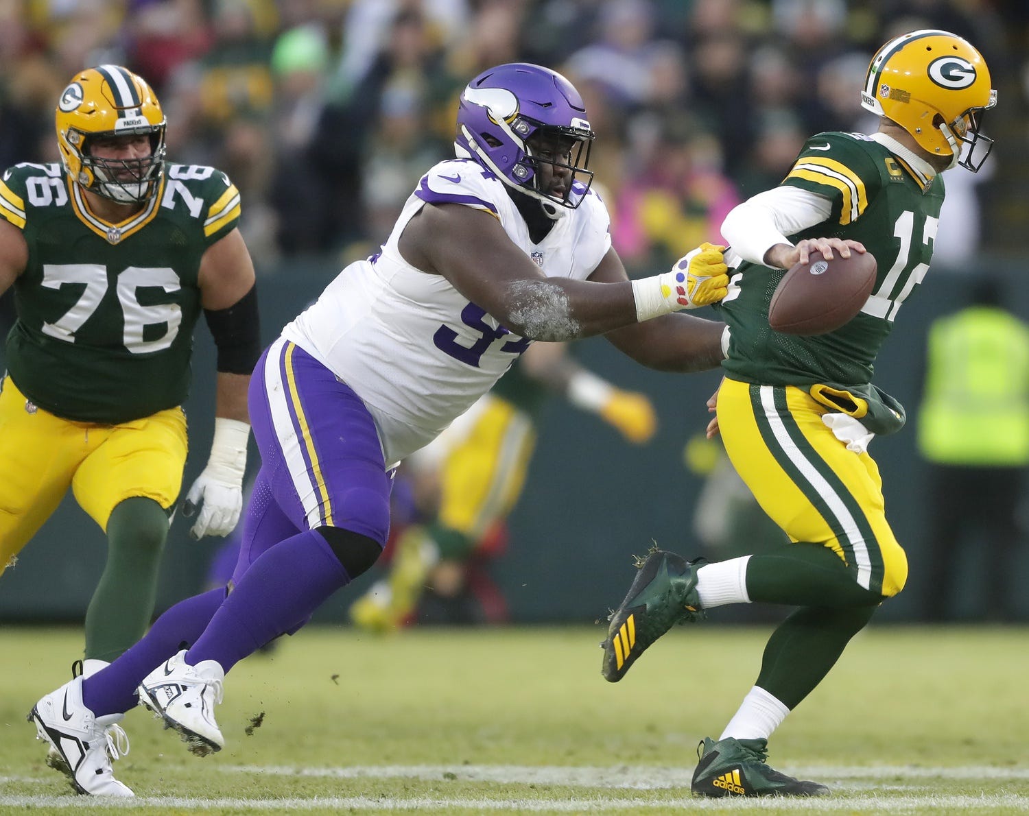 Vikings substitutes can't get the job done in 23-13 preseason loss