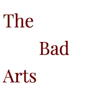 The Bad Arts’s Substack logo