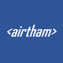 Airtham Research logo