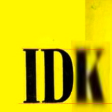 IDK DU CINÉMA logo