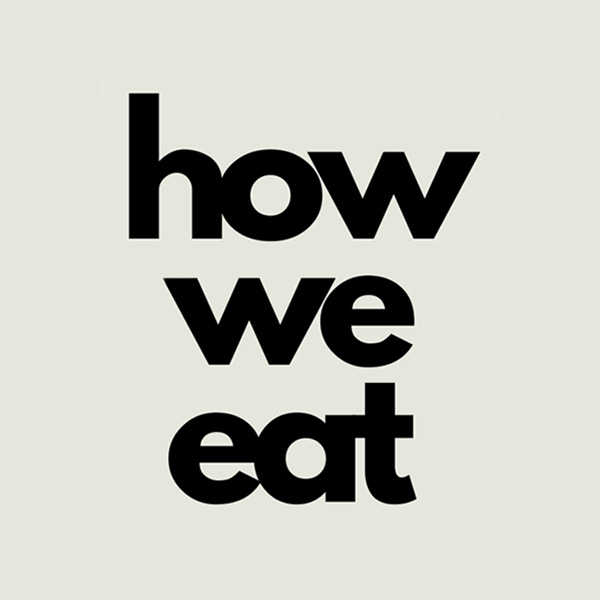 How We Eat by Jennifer Aaronson & Linda Pugliese logo