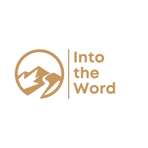 Into The Word with Drew logo