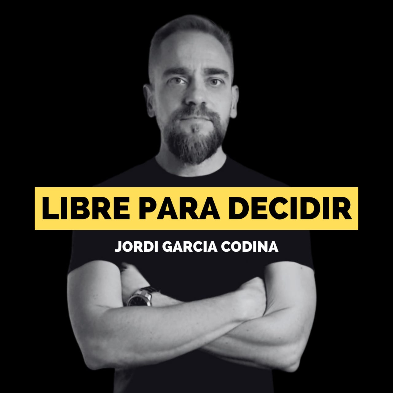 Libre para decidir logo