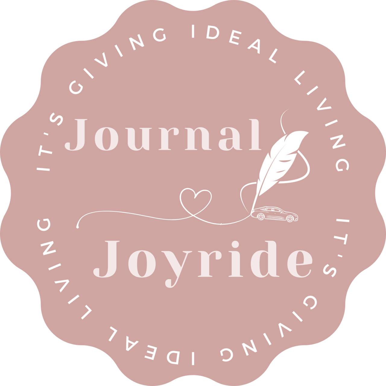 Journaling Joyride logo