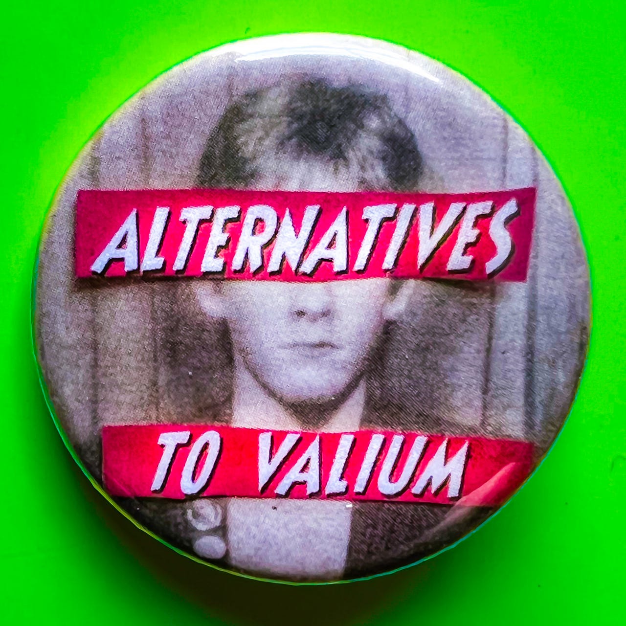 Alternatives To Valium  logo