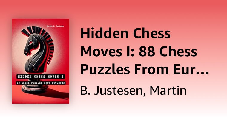 Free Kindle eBook - Hidden Chess Moves I 🎁